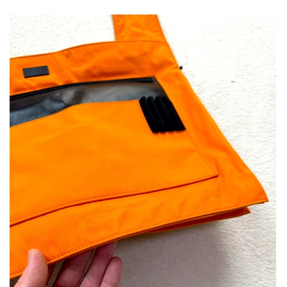 GUCCI/Cloth bag/Good condition/Orange/Unisex - Picture 8 of 16